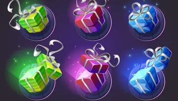 gift box vector