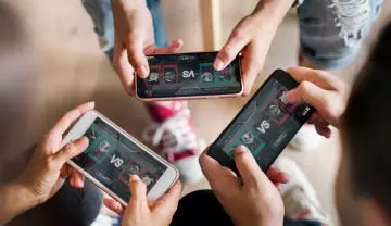 gaming on mobile - the future is now