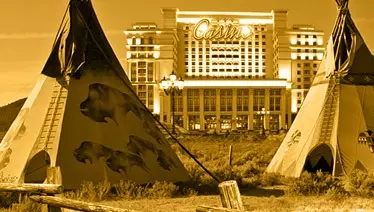 Tribal Casinos, Taxes and You!