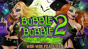 Bubble Bubble 2 Video Slot