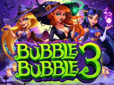 Bubble Bubble 3 Slot