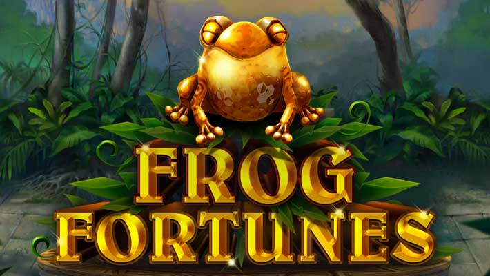 Frog Fortunes Slot 