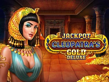 Jackpot Cleopatra’s Gold Deluxe Slot