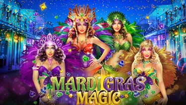 Mardi Gras Magic Slot