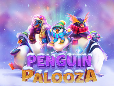 Penguin Palooza Slot Machine