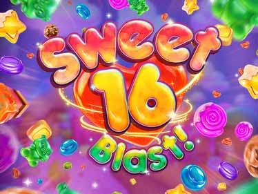 Sweet 16 Blast Slot Machine
