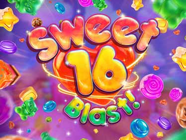 Sweet 16 Blast Slot