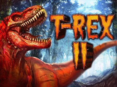 T-Rex 2 Slot Machine