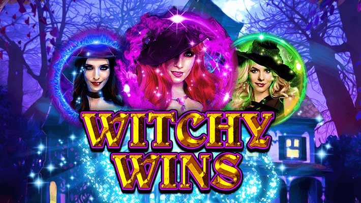 Witchy Wins Slot 