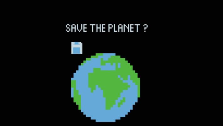 Gamescom for planet protection