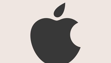 Apple logo