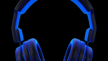 3D headphones