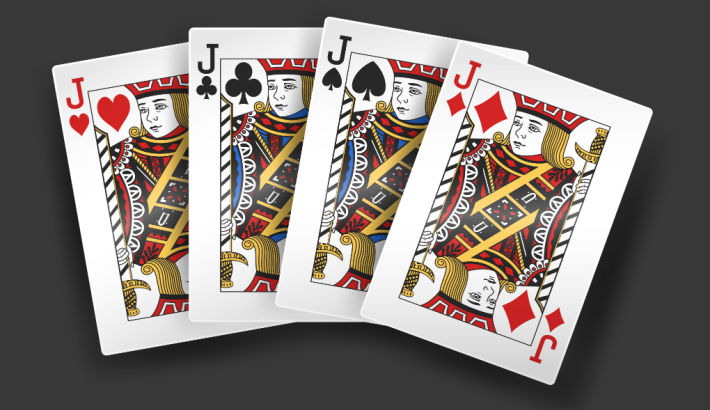 Jacks or better poker today, now, at Grande Vegas