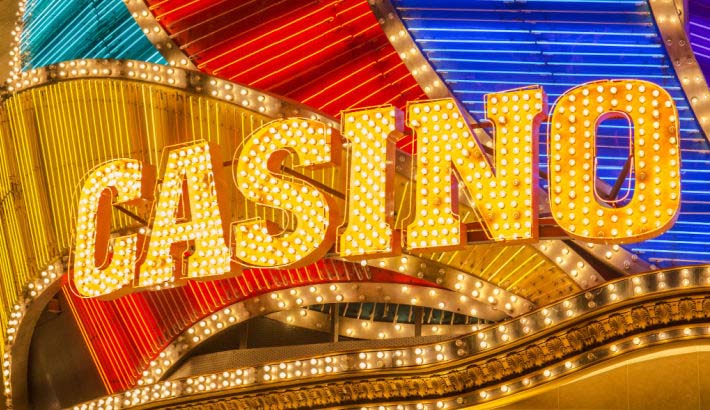 Playing online casino games in the USA