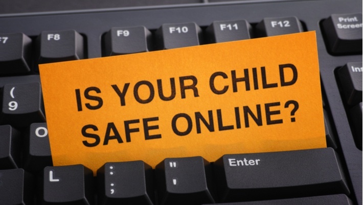 protecting your child online
