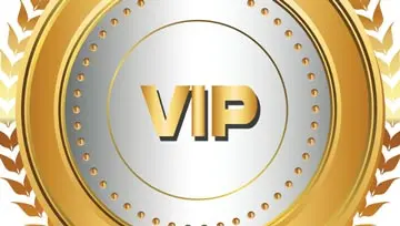 VIP badge