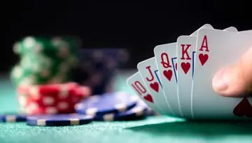 high poker hand