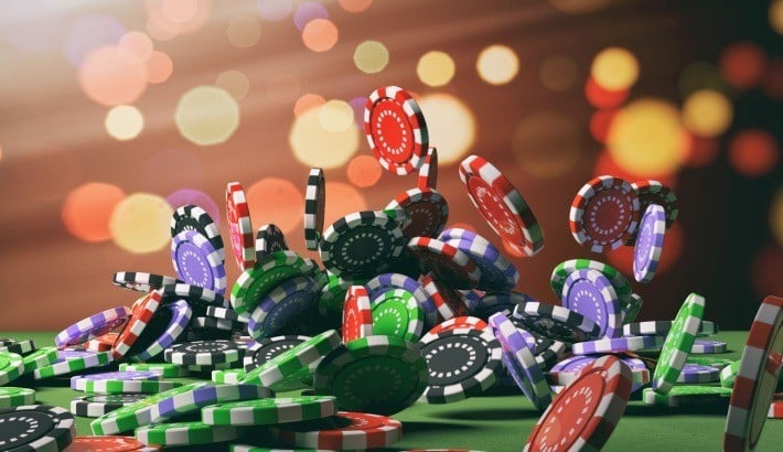 Pick Em Poker Variation - at Grande Vegas