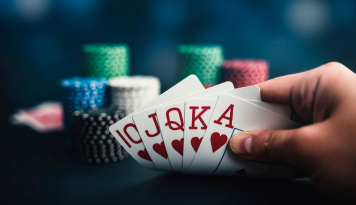 online video poker