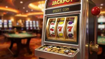 winning reels on a slot machine