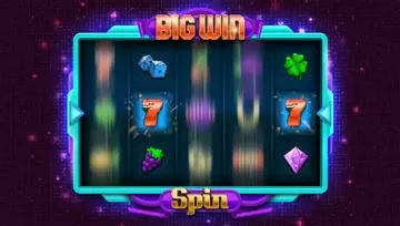 slot machine's reels