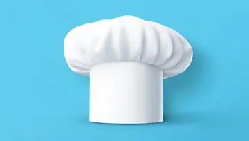 chef's hat 