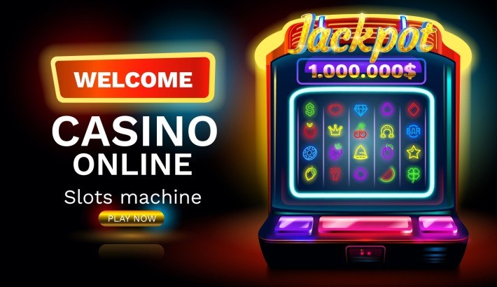 Why slots?  Let Grande Vegas explain.