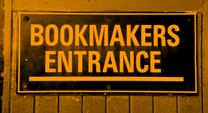 Bookie window