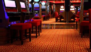 casino floor