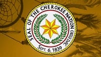 Cherokee Nation Logo