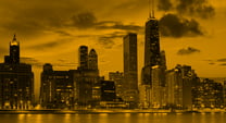 Chicago skyline