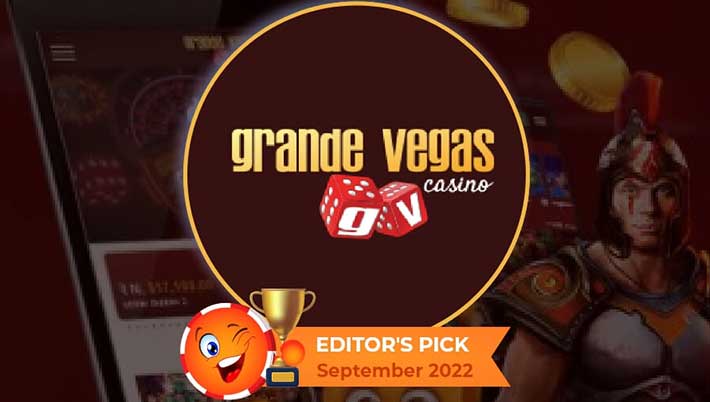 Grande Vegas Casino Partnerships Grande Vegas Casino Partnerships
