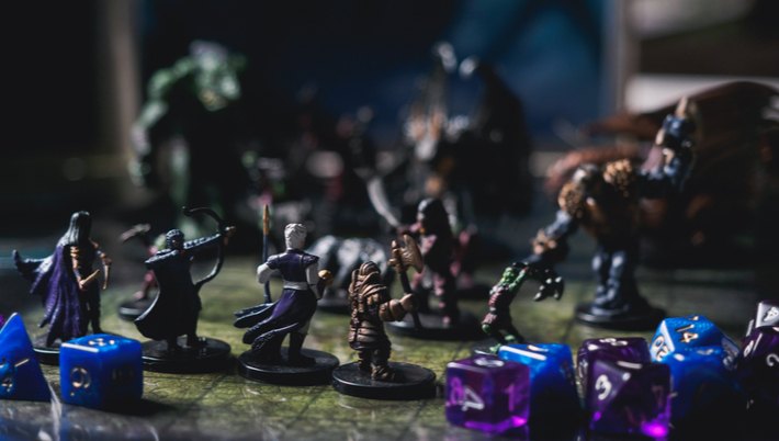 Dungeons and Dragons is now digital