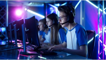 esports team