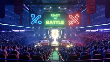 esports competition