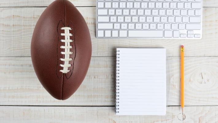 Role of podcasts in preparing for a fantasy football draft - the "in" from Grande Vegas