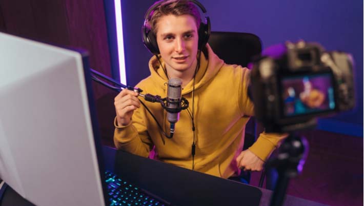 gaming creators evolve