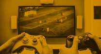 Gaming console