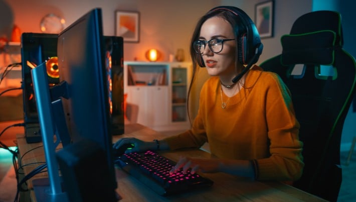 Gaming influencers became an important part of the gaming industry landscape