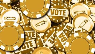 Voting on Casino Gambling in the 2018 Elections