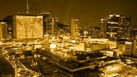 a lot of land-based casinos together