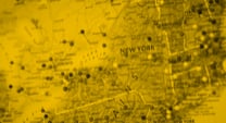 Map of New York State