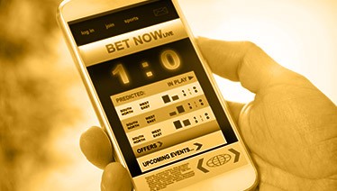 States set off legislating sports betting