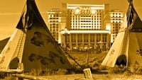 Tribal Lands Casinos