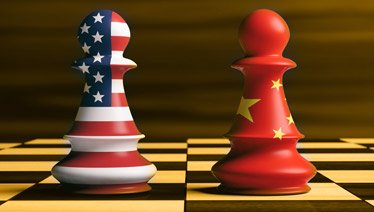 US and China Trade War
