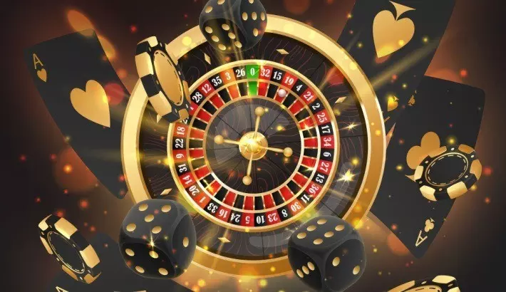 playing online casino games for high stakes at Grande Vegas