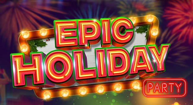 EPIC HOLIDAY PARTY