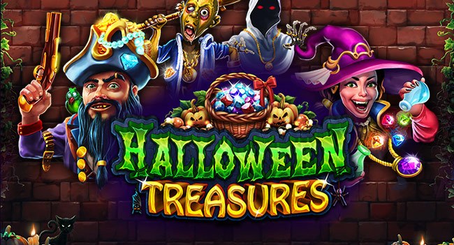HALLOWEEN TREASURES