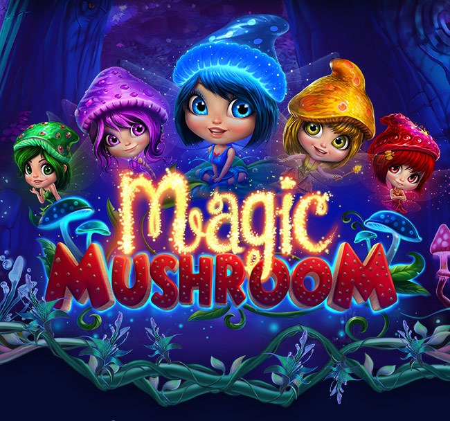 MAGIC MUSHROOM