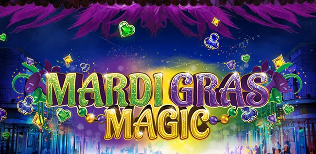 MARDI GRAS MAGIC
